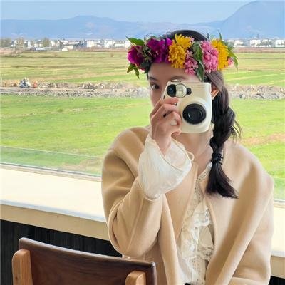 五个女生